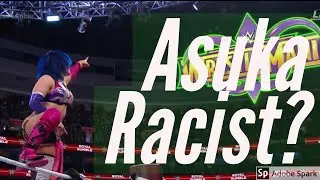 Royal Rumble Winner Asuka Controversial Photos