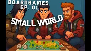 RespawnBR Boardgames - SMALLWORLD