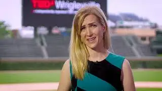 Navigating in Darkness: Stories of Resilience | Dr. Caroline Adelman | TEDxWrigleyville