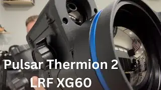 Pulsar Thermion 2 LRF XG60 &mdash; полный обзор, характеристики и видео!