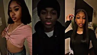 BLACK TIKTOK 2🩶