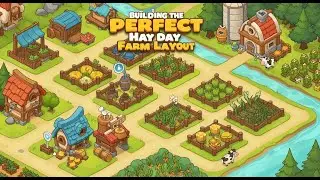 Switching my Hay Day Farm to a Wheat Farm