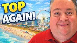 Myrtle Beach Just Ranked #1 AGAIN &mdash; Here&rsquo;s WHY!