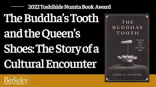 2022 Toshihide Numata Book Award | John Strong
