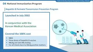 1.3.  National Infectious Disease Management in Rep. of Korea