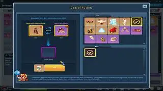 Grand Chase Classic How To Fuse Coordi Properly