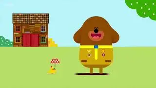 Hey Duggee Season 1 Episode 1 - The Drawing Badge Credits