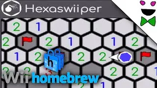 Daldameht Streams - New Wii Homebrew Games & Apps