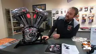 120R Engine Build