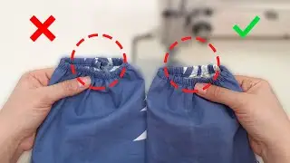 A Trick that Turns You into a Professional Tailor | Secrets and Useful Tricks for Sewing