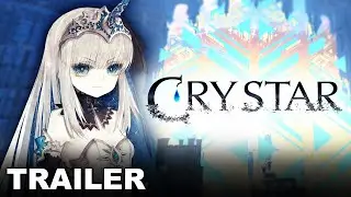 Crystar - Gameplay Trailer (Nintendo Switch)