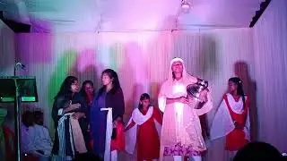 Women's fellowship Annual Day Special Choreography by London Mission Church Kuroor 🙇🙏