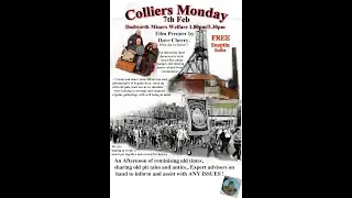 Dodworth Miners WMC 'Colliers Monday'