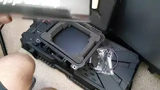 Transvideo Cinemonitor HD6 Black Knob 2000 nit