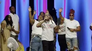 Rich Tolbert, Jr. - Glory Be To Our God/You are Yahweh/How Excellent 