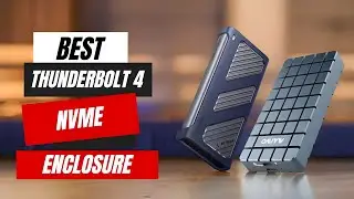 Best Thunderbolt 4 NVMe Enclosure | These 5 Are The Best!