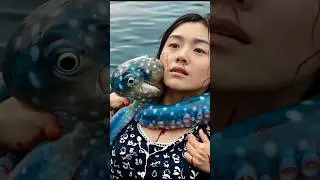 NEVER Touch This Octopus&hellip; Ever! 🐙☠️ #blueringedoctopus #viral #1k