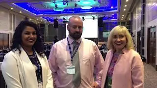 WAVES - We are our choices 2018 with Prof Jenny Higham, Luke Woodham and Sheetal Kavia