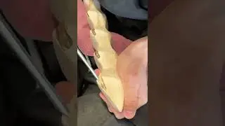 5,000 Year Old Shark Tooth Sword: Making Of