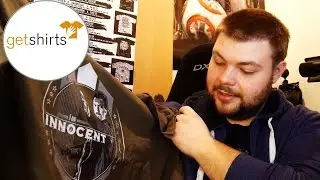 GETSHIRTS UNBOXING 💩 
