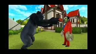 Scary stranger 3D (EP-1)