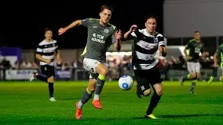 Darlington 1883 Vs Stockport County - Match Highlights - 08.09.16