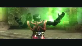 Johnny Cage VS ERMAC (Secret Boss Part 19) - Mortal Kombat Shaolin Monks |HARD 1080P Gameplay