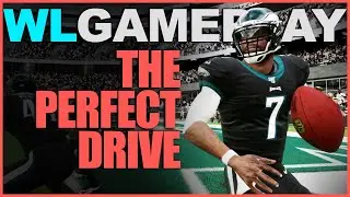 Madden 20 - WL GAMEPLAY - THE PERFECT DRIVE