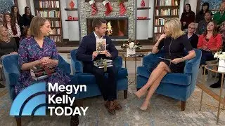 Best Holiday Books Chosen By Best-Selling Authors Brad Thor And Emma Straub | Megyn Kelly TODAY