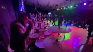 Praise Elevation worship | Drum Cam by Alirio Socorro