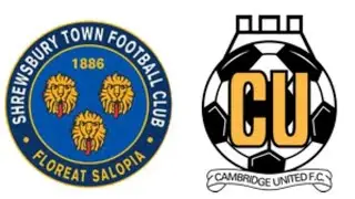 35. Spieltag - Shrewsbury Town gegen Cambridge United | Football Manager 2024 PS5
