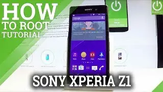 How to Root SONY Xperia Z1 - Complite Root Guide
