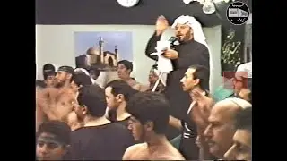 يا وسفه مهدك خالي -ملا جليل الكربلائي