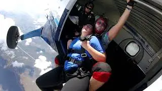 Skydive Sebastian - Cassidy's Skydive