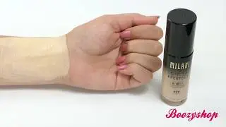 Milani Conceal & Perfect 2-in-1 Foundation and Concealer Light