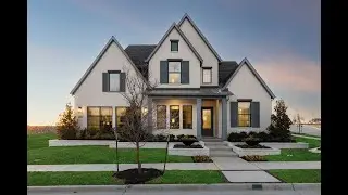 New Homes in McKinney, TX: Painted Tree by Southgate Homes