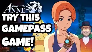 Forgotten Anne first impressions.