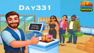 My Supermarket Simulator 3D Day 331