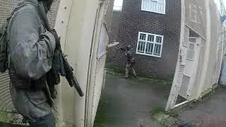 UCAP Gloucester Prison Airsoft Shorts 1