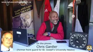 The Richard Stewart Show | Episode 12 (Special Guest Chris Gardler)