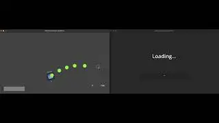 Nakama RTAPI Multiplayer Twin-Stick Shooter