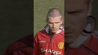 Every HAIRSTYLE David Beckham ROCKED in the Premier League | Astro SuperSport
