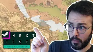 Indie Game Demos | Steam NextFest June 2025
