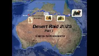 Desert Raid 2025
