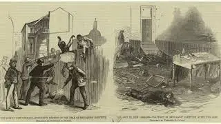 New Orleans riot | Wikipedia audio article