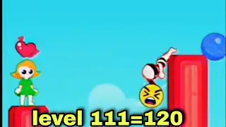 Draw Hero game play// level111=120//Draw hero 3D levels gameplay Android &ios