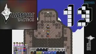 Voidspire Tactics - Mt  Jurrin - Part 19 - (No Commentary)