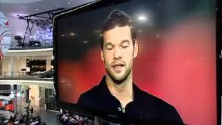 Ballack im Audi Star Talk - Teil 1