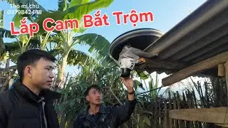 Trao Qu&agrave; Của Anh Trai Giấu T&ecirc;n Ở &Uacute;c Cho Dũng 2 Con
