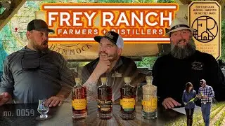 Frey Ranch Core Line Up and Goodies!  -review 0059